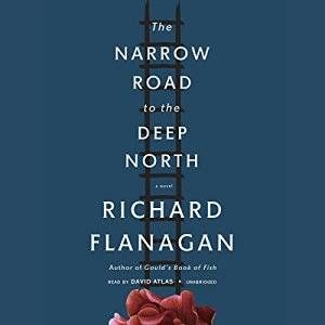 narrow road to the deep north audio