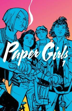 paper girls 1