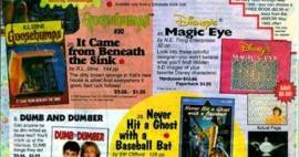 1995 scholastic book order