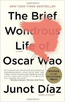 The Brief Wondrous Life of Oscar Wao