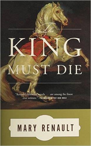 the king must die by mary renault