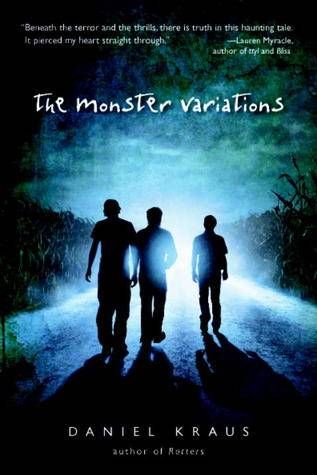 the monster variations