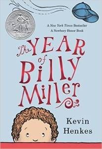 year of billy miller