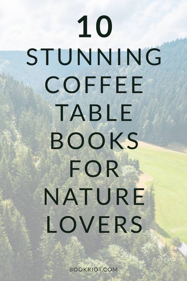 10 Stunning Nature Photography Coffee Table Books - 96