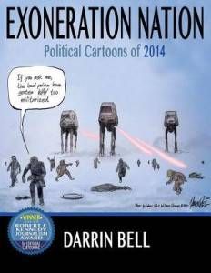 Cover of Exploitation Nation by Darren Bell