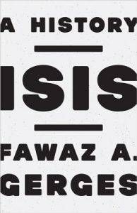 cover of Isis A History by Fawaz A Gerges