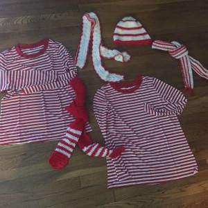 Where's Waldo costume