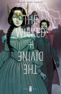 The Wicked + the Divine: 1831 AD