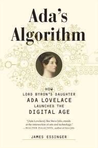 Ada's Algorithm by James Essinger