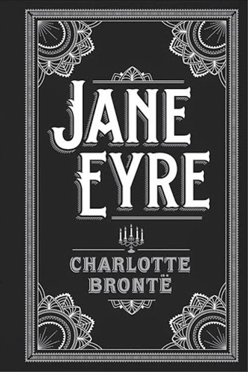 16 Beautiful Jane Eyre Book Covers