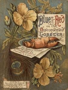 Blue and Red cover 1883