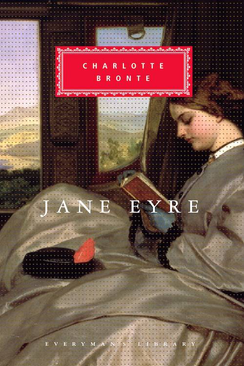 16 Beautiful Jane Eyre Book Covers