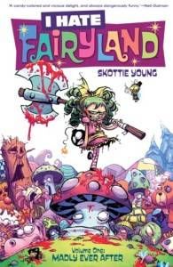 I Hate Fairyland