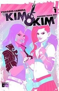 Kim & Kim by Magdalene Visaggio