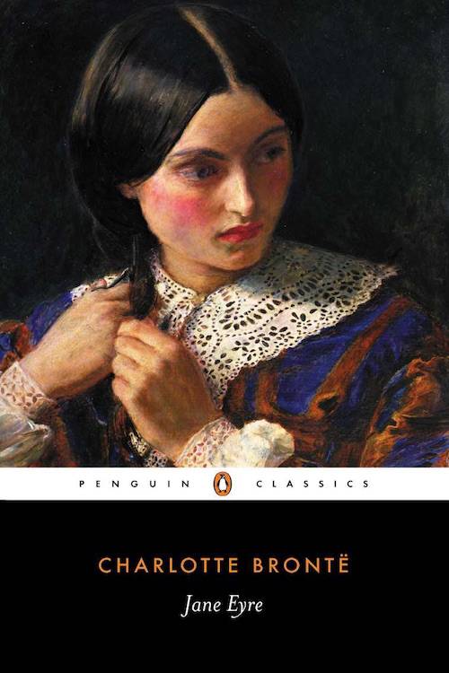 cover of jane eyre