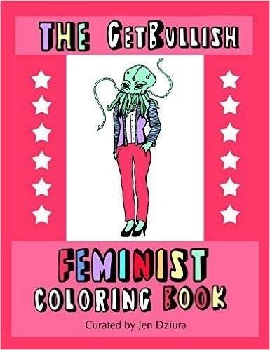 the-get-bullish-feminist-coloring-book