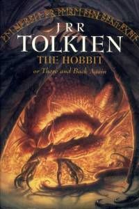 The Hobbit by J.R.R. Tolkien