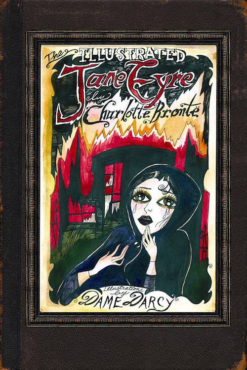 16 Beautiful Jane Eyre Book Covers