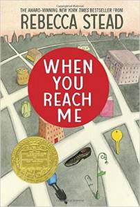 when you reach me book review