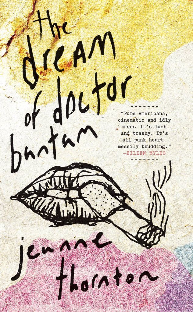 cover-of-the-dream-of-doctor-bantam-by-jeanne-thornton