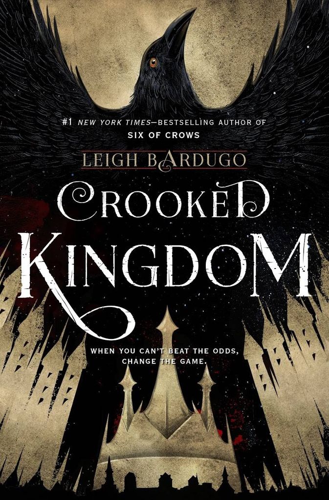 crooked kingdom and six of crows