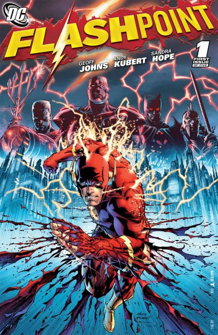 cover image of Flashpoint