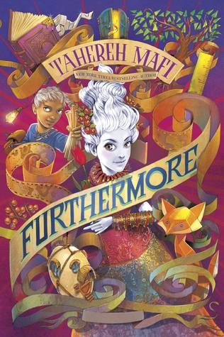 Furthermore Book Cover