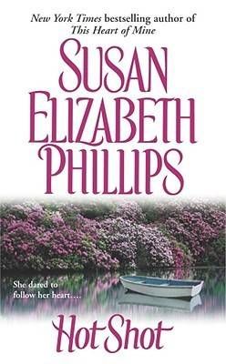 cover of hot shot by susan elizabeth phillips