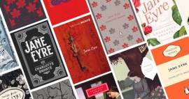 16 Beautiful Jane Eyre Book Covers