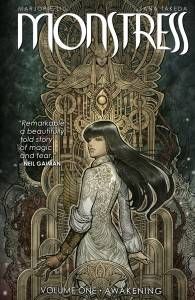 monstress vol. 1