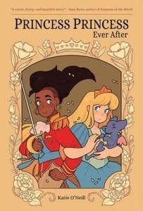 princess princess ever after katie o'neill