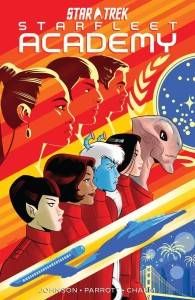 starfleet academy vol 1