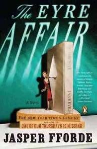 the eyre affair by jasper Fforde