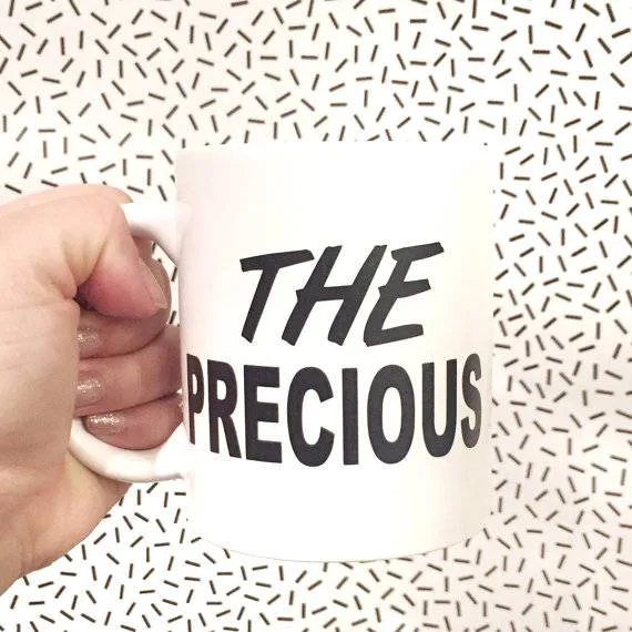 Freak a Tolkien fan out by giving it to them on their birthday!