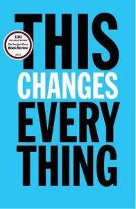 cover of This Changes Everything: Capitalism vs. the Climate by Naomi Klein 