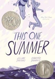 This One Summer Mariko Jillian Tamaki