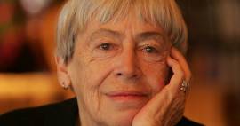 ursula k le guin