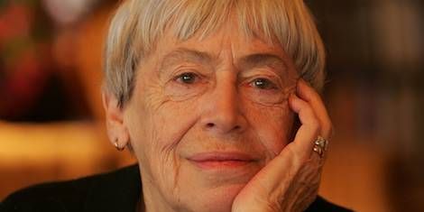 ursula k le guin