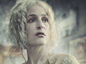 Miss Havisham - Gillian Anderson