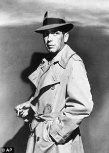 Philip Marlowe (Bogart)