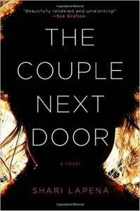 The Couple Next Door by Shari LePena