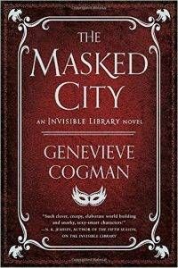 The Masked City by Genevieve Cogman