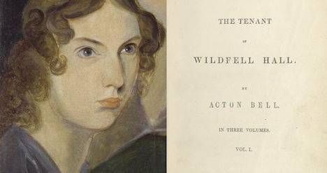 Physical Book The Tenant of Wildfell Hall Anne Bronte Full Text Translated  from the Original in English - AliExpress