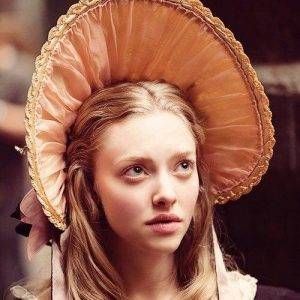 Cosette Seyfried Les Miserables