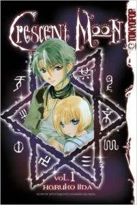 Cover of Crescent Moon volume 1