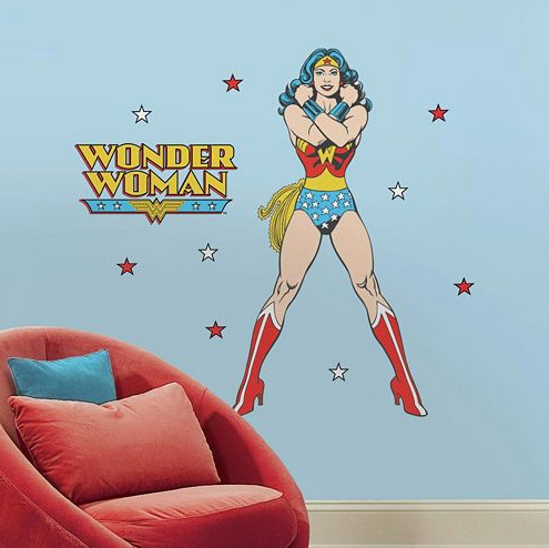 dc-comics-wonder-woman-peel-stick-giant-wall-decals