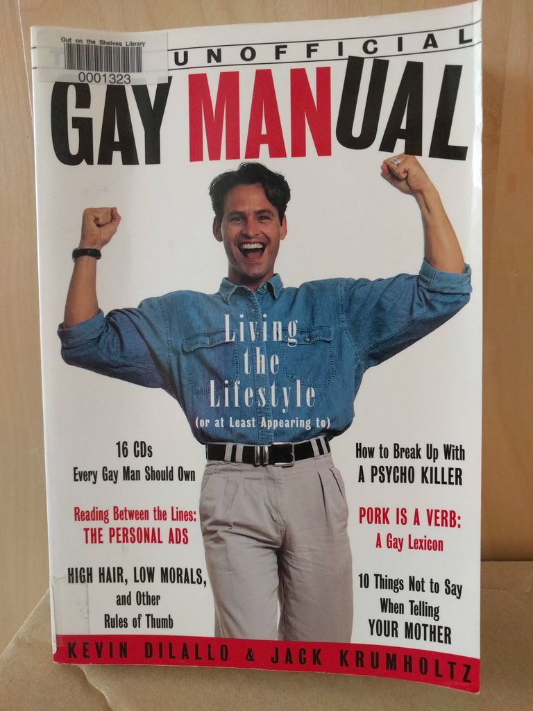 The Unofficial Gay Manual