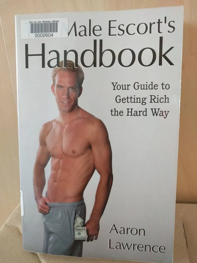 The Male Escort's Handbook
