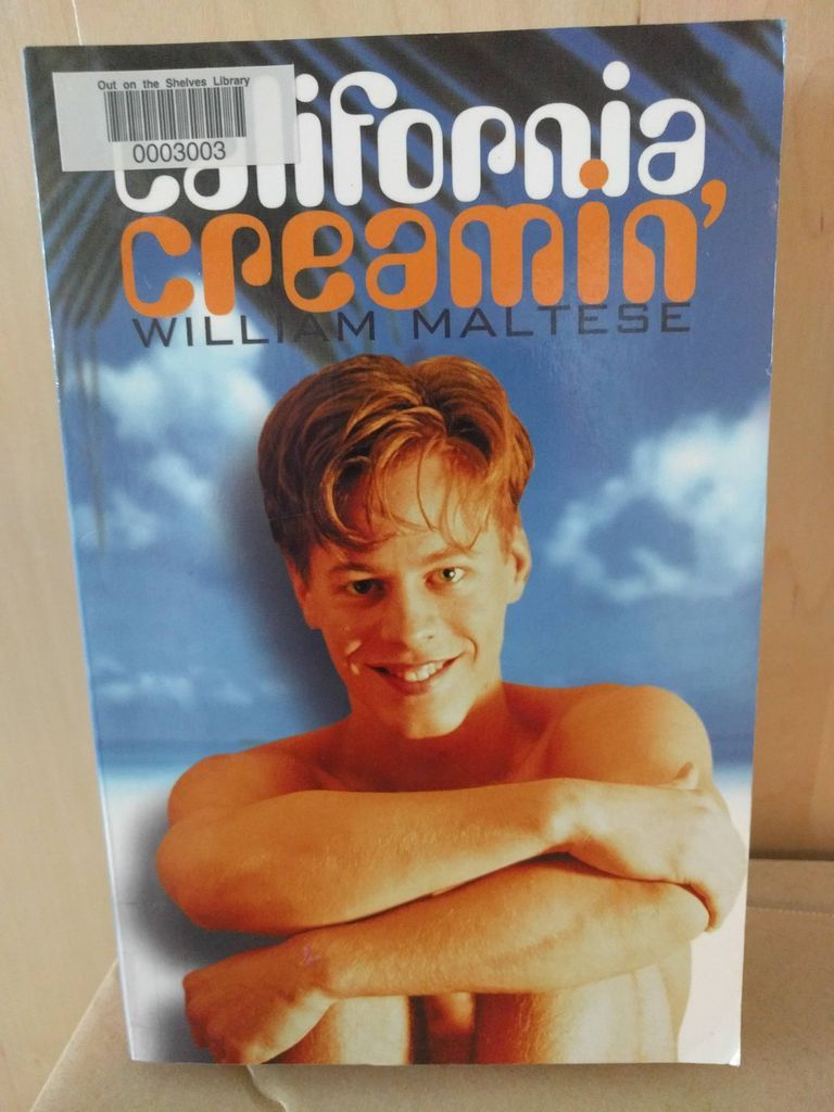 California Creamin cover