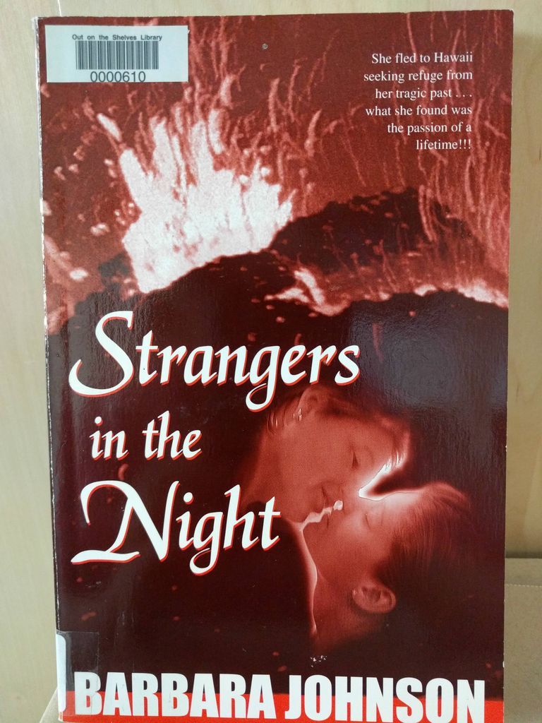 Strangers in the Night cover